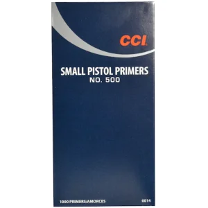 CCI 500