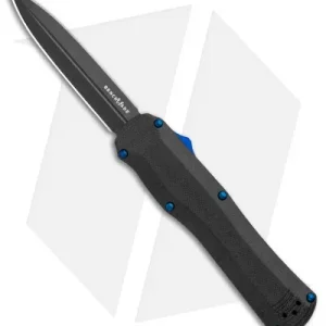Benchmade OTF: Benchmade 3400BK Autocrat D/A OTF Automatic Knife Black G-10 (3.71″ Black)