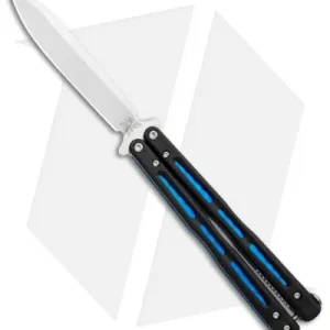 Benchmade 51 Morpho Balisong Butterfly Knife G-10 (4.25″ Satin)