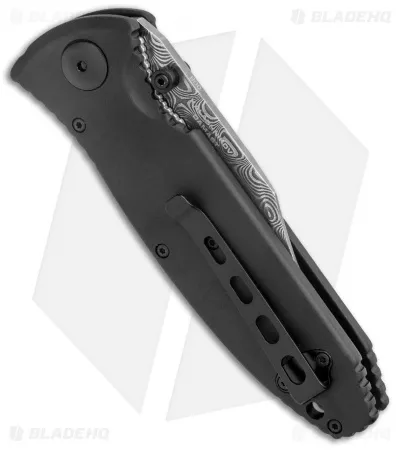 Boker Kalashnikov AK-47 Barrels Liner Lock Knife (3.9″ Damascus) - Image 3