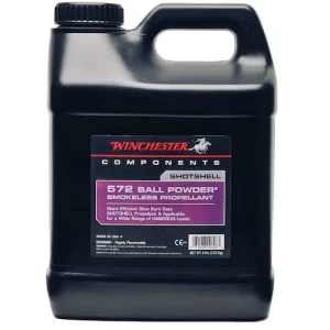 Winchester 572 Smokeless Gun Powder