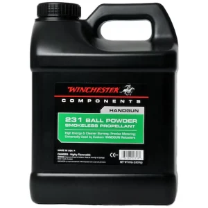 Winchester 231 Smokeless Gun Powder