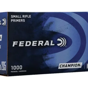 Federal 205 Primers
