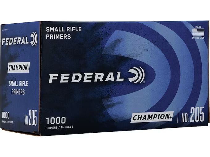 Federal 205 Primers