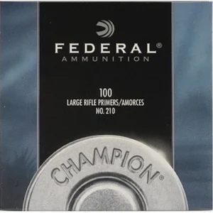 210 Federal Primers
