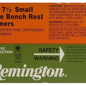 Remington 7 1 2 Primers