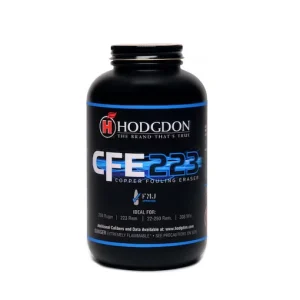 Hodgdon CFE 223 Smokeless Gun Powder